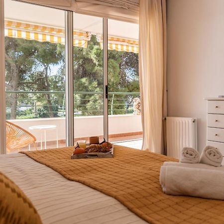 Apartmán Apartamento Con Espectaculares Vistas Al Golf En Marbella - Xallas 2 3 Exteriér fotografie