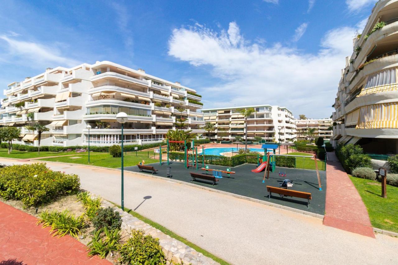Apartmán Apartamento Con Espectaculares Vistas Al Golf En Marbella - Xallas 2 3 Exteriér fotografie
