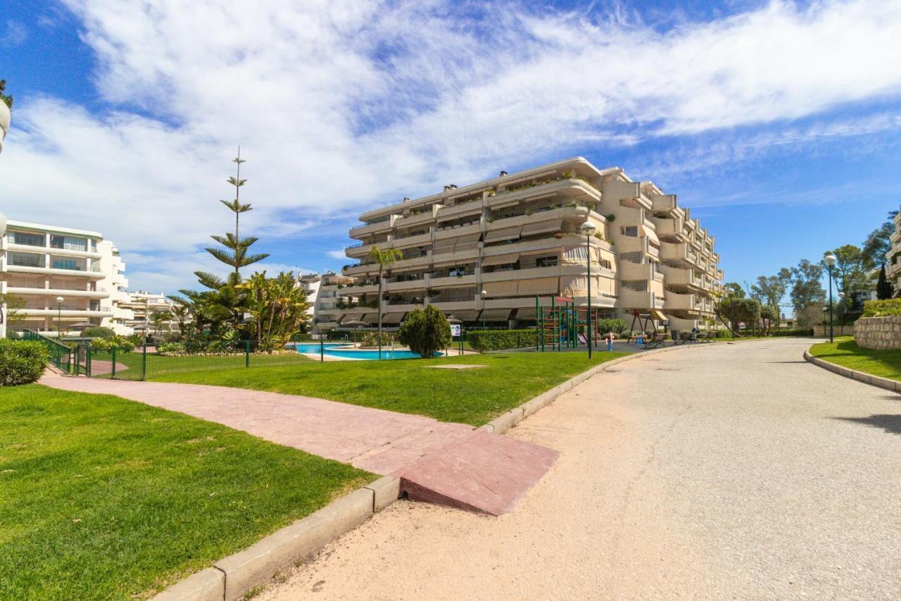 Apartmán Apartamento Con Espectaculares Vistas Al Golf En Marbella - Xallas 2 3 Exteriér fotografie