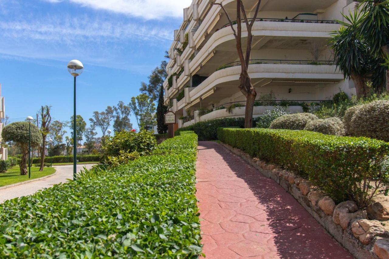 Apartmán Apartamento Con Espectaculares Vistas Al Golf En Marbella - Xallas 2 3 Exteriér fotografie