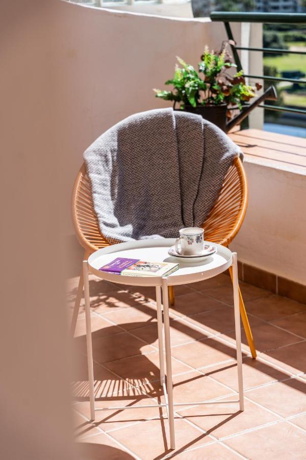 Apartmán Apartamento Con Espectaculares Vistas Al Golf En Marbella - Xallas 2 3 Exteriér fotografie
