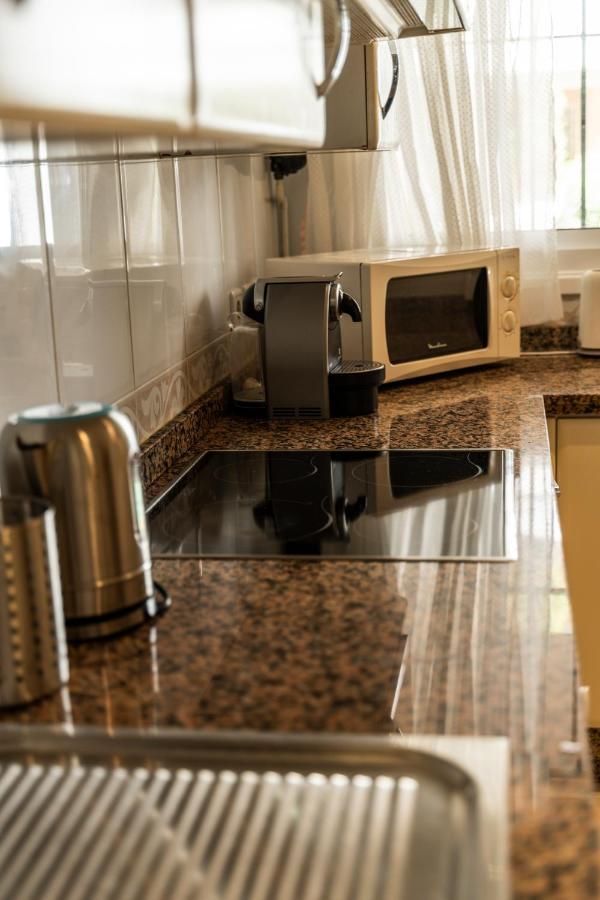 Apartmán Apartamento Con Espectaculares Vistas Al Golf En Marbella - Xallas 2 3 Exteriér fotografie