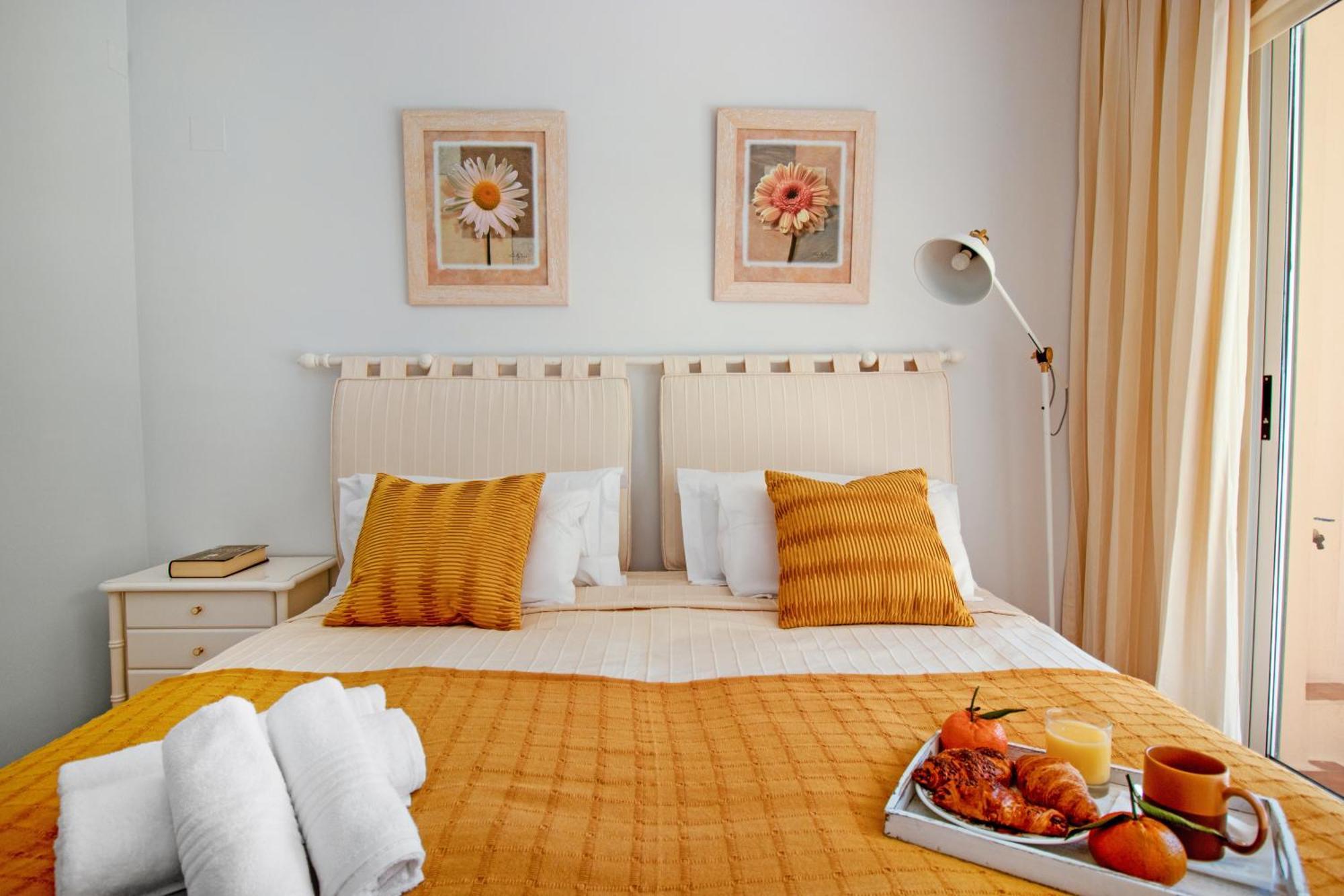 Apartmán Apartamento Con Espectaculares Vistas Al Golf En Marbella - Xallas 2 3 Exteriér fotografie
